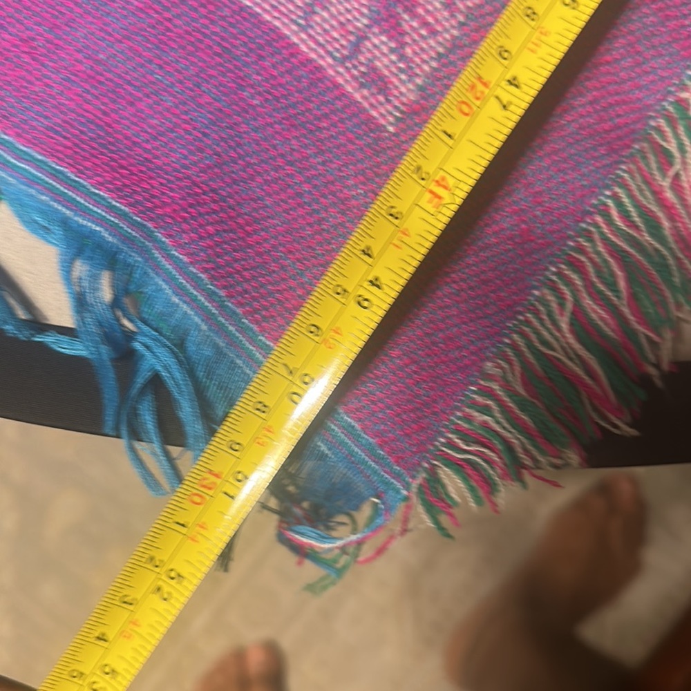 Beautiful Women,S Large Square Winter Scarf Or For Home Decor View 2